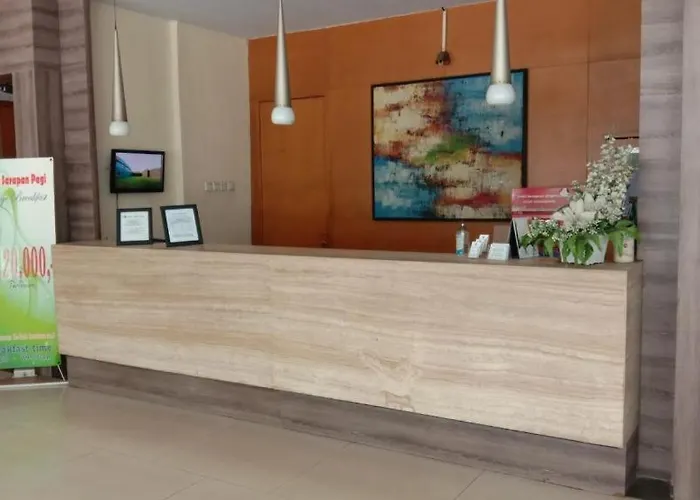 Hotel Senen Indah Syariah Jakarta