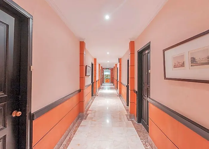 534 Sriwijaya Hotel Jakarta