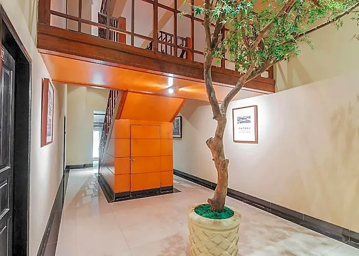 534 Sriwijaya Hotel Jakarta